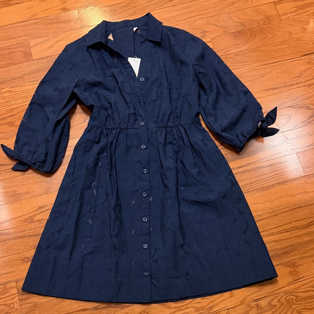 Lilly Pulitzer True Navy Dress